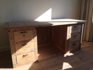 wijnkistkast